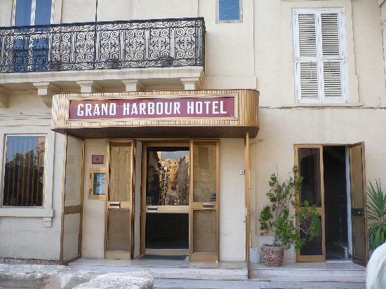Grand Harbour Hotel Βαλέτα Εξωτερικό φωτογραφία