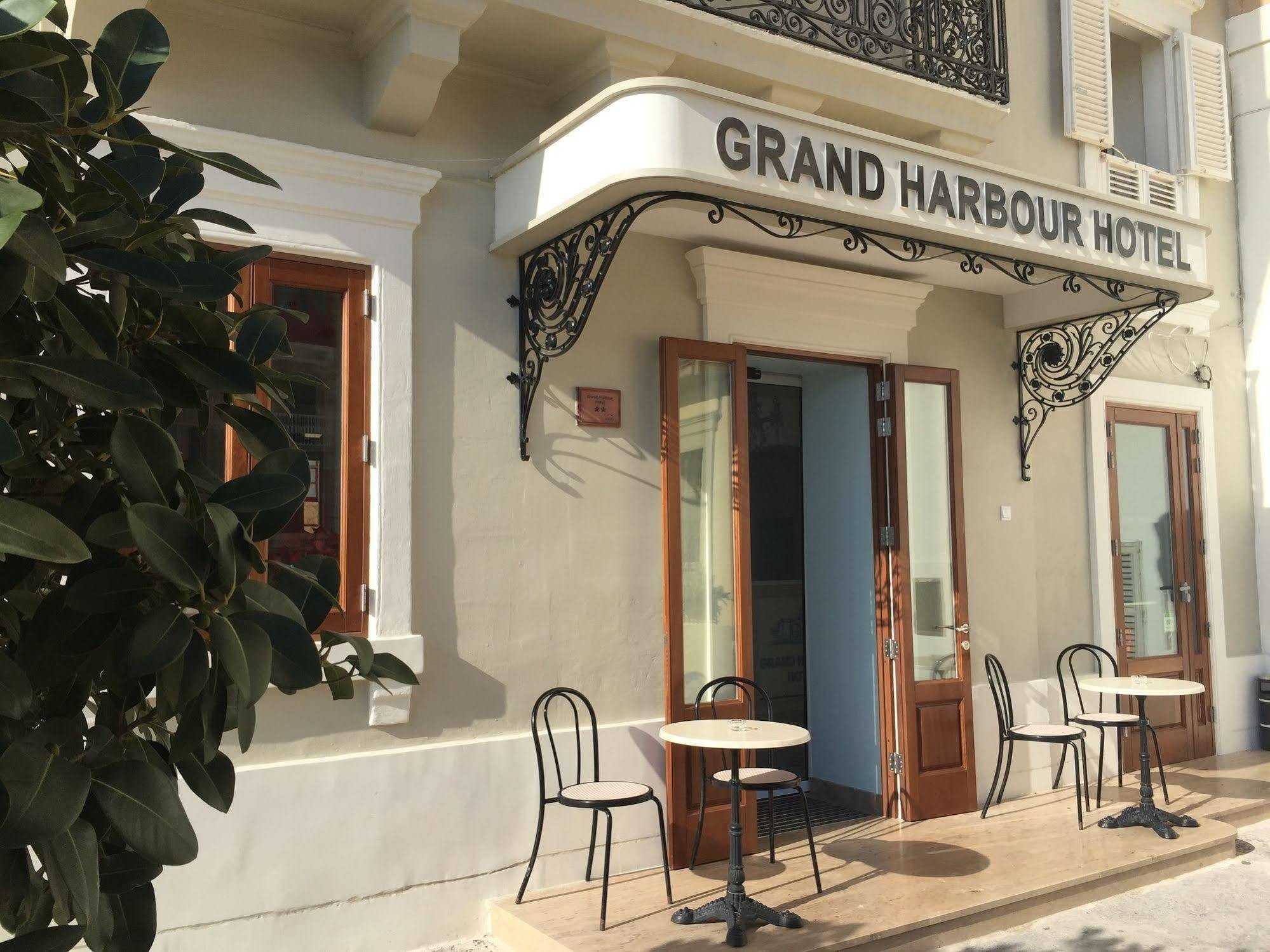 Grand Harbour Hotel Βαλέτα Εξωτερικό φωτογραφία